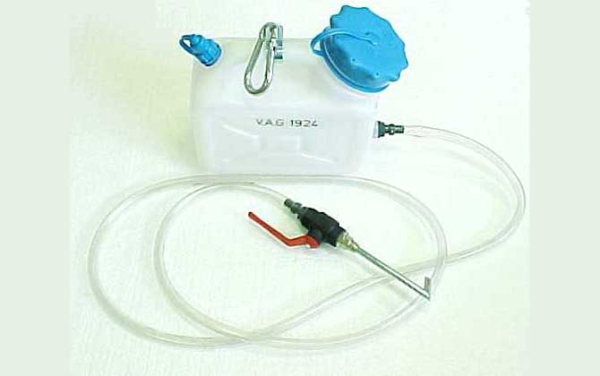 Полная и частичная замена масла в АКПП Ауди Q5