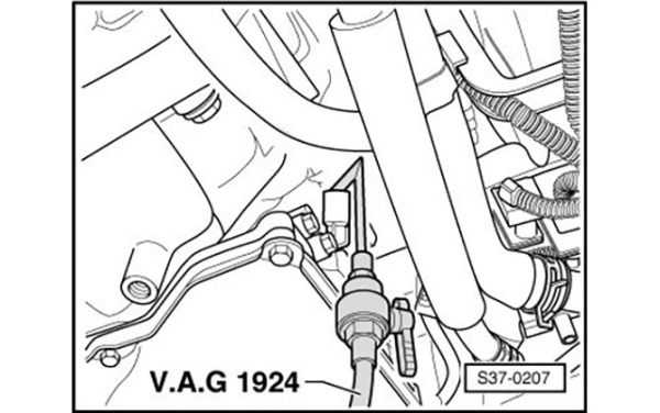 Полная и частичная замена масла в АКПП Ауди Q5