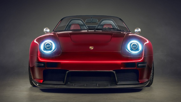 Speedster для Железного человека: представлен уникальный Gunther Werks Project End Game