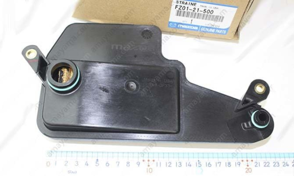 Проверка уровня и замена масла в АКПП Мазда CX-5 своими руками