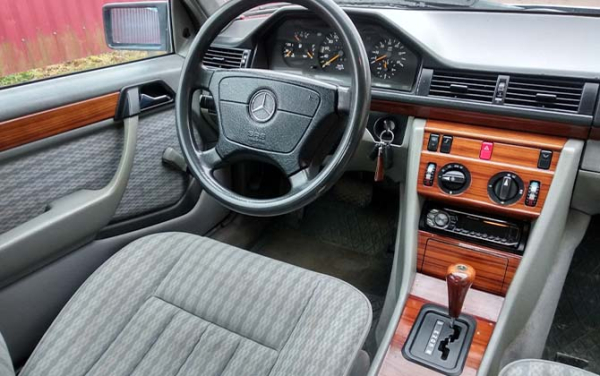 Полная и частичная замена масла в АКПП Мерседес