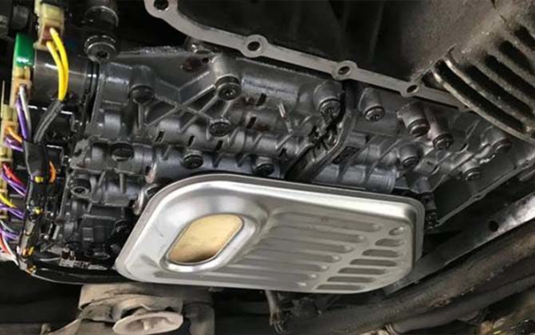 Полная и частичная замена масла в АКПП RENAULT Duster своими руками