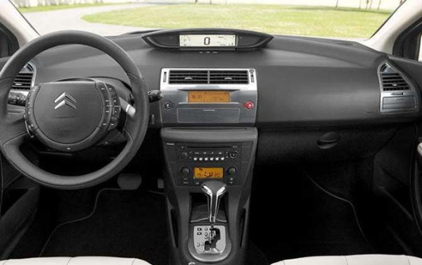 Полная и частичная замена масла в АКПП Citroen C4 своими руками