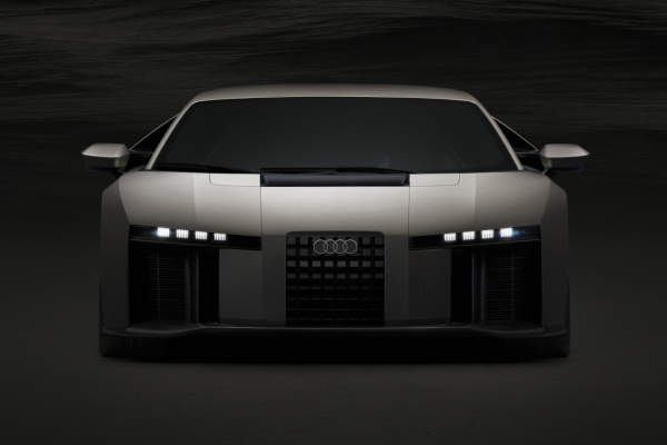 Audi представила суперкар Nuvolari: мощнее и дороже Lamborghini
