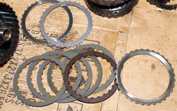 Трансмиссионное масло Toyota ATF Type T IV