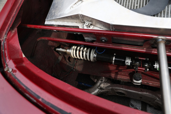 Ford Mustang с правым рулем: железный конь для RDS GP Ford Mustang с правым рулем: железный конь для RDS GP