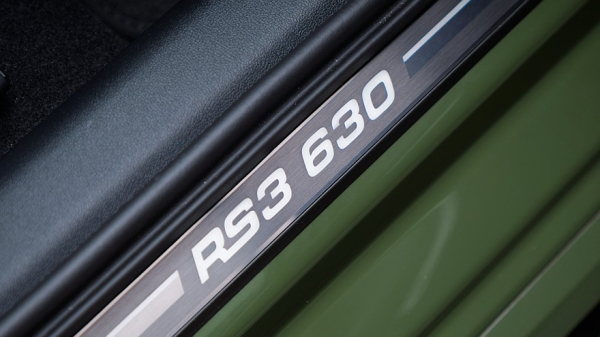 Abt RS3 630: очень горячий хэтчбек, созданный к юбилею легендарного тюнинг-ателье Abt RS3 630: очень горячий хэтчбек, созданный к юбилею легендарного тюнинг-ателье