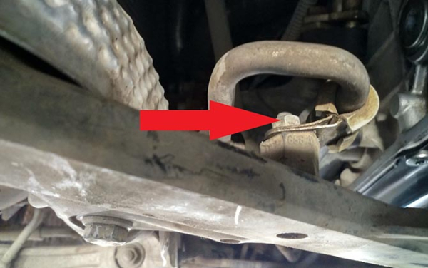 Полная и частичная замена масла в АКПП Ауди Q5