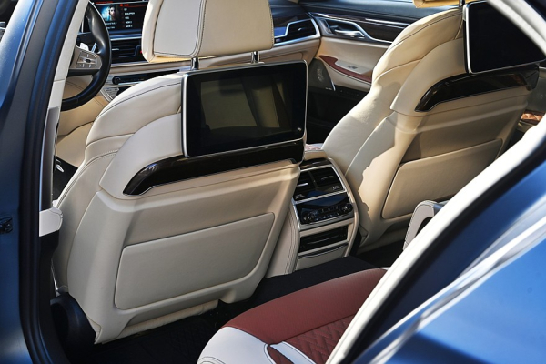 Последняя настоящая &laquo;семёрка&raquo;: Manhart MH7 700 на базе BMW M760Li поколения G12