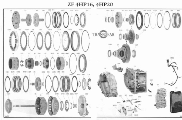 Отзывы по эксплуатации и ремонту автоматической коробки на Шевроле Лачетти