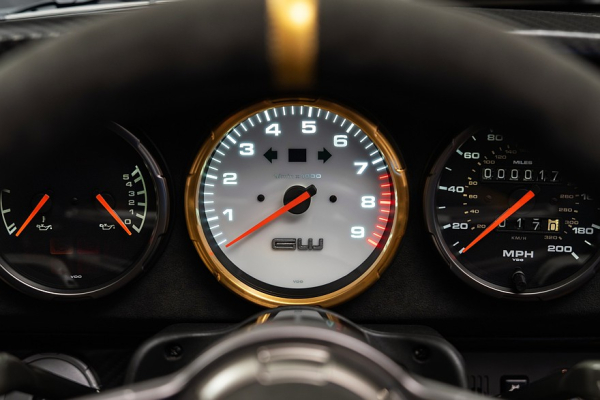 Speedster для Железного человека: представлен уникальный Gunther Werks Project End Game