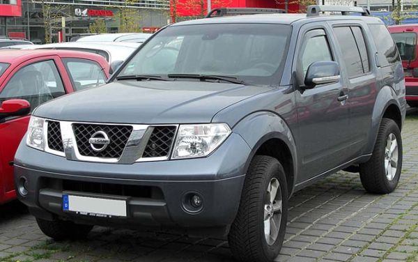 Полная и частичная замена масла в АКПП Ниссан Патфайндер R51 своими руками