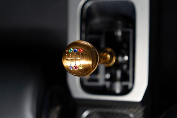 Speedster для Железного человека: представлен уникальный Gunther Werks Project End Game