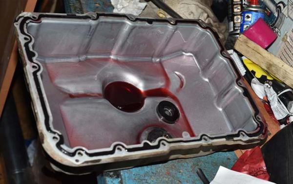 Полная и частичная замена масла в АКПП Форд Эксплорер 5 Полная и частичная замена масла в АКПП Форд Эксплорер 5