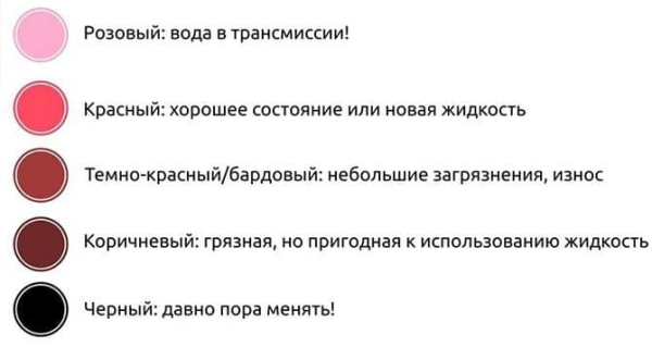 Проверка уровня и замена масла в АКПП Мазда CX-5 своими руками