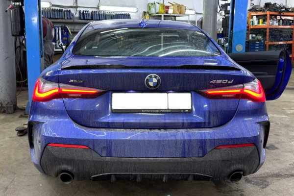 Техническое обслуживание BMW: рекомендации и интервалы ТО