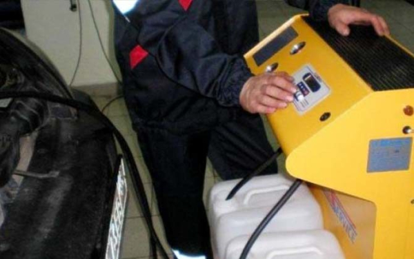 Полная и частичная замена масла в АКПП Renault Megane II своими руками