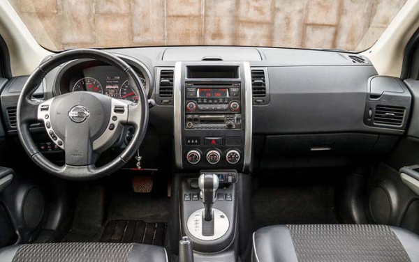 Полная и частичная замена масла в АКПП Nissan X-Trail