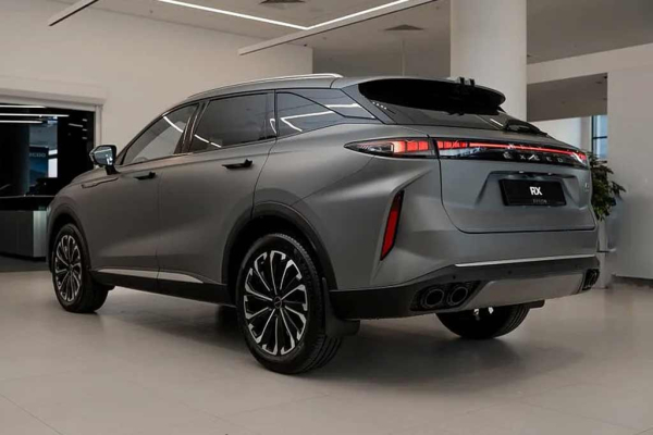 EXEED — современный взгляд на премиальный кроссовер EXEED — современный взгляд на премиальный кроссовер