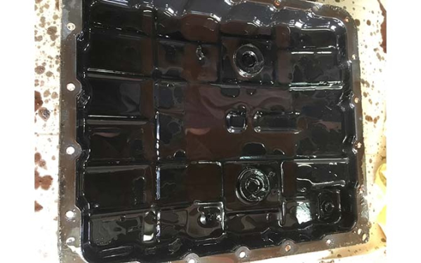 Полная и частичная замена масла в АКПП Ниссан Патфайндер R51 своими руками