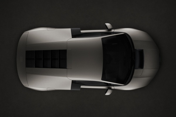 Audi представила суперкар Nuvolari: мощнее и дороже Lamborghini