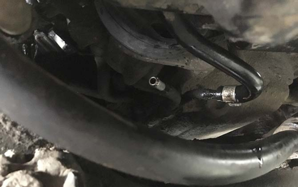 Полная и частичная замена масла в АКПП Ниссан Патфайндер R51 своими руками