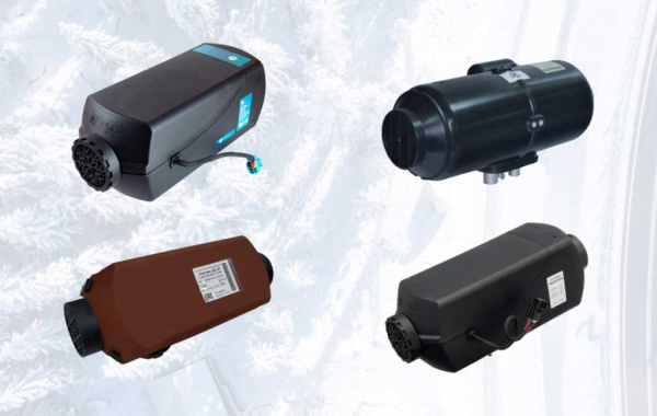 Виды автономных отопителей