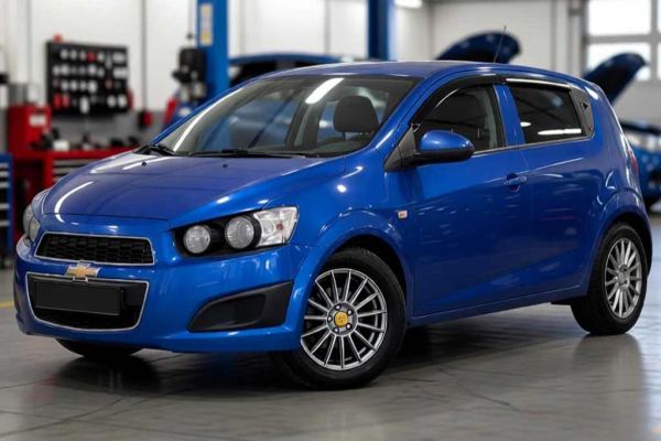 Ремонт и обслуживание Chevrolet Aveo: гид по ремонту и обслуживанию в Москве
