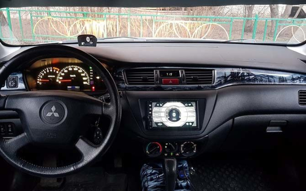 Замена масла в АКПП Mitsubishi Lancer 9 своими руками