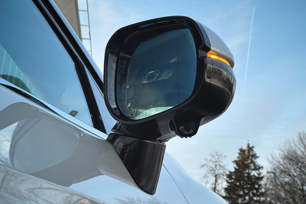 Старомодный самурай в мире китайских выскочек: тест-драйв Honda UR-V