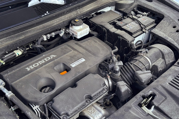 Старомодный самурай в мире китайских выскочек: тест-драйв Honda UR-V