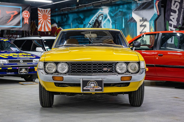 Захватчик Америки: опыт владения спорткупе Toyota Celica ST Захватчик Америки: опыт владения спорткупе Toyota Celica ST