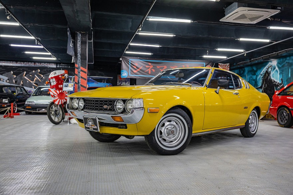 Захватчик Америки: опыт владения спорткупе Toyota Celica ST Захватчик Америки: опыт владения спорткупе Toyota Celica ST